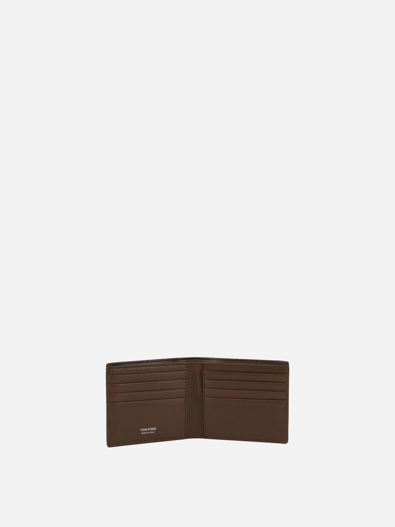 Wallets 100% calf leather  Brown - Tom Ford Men | PDP | VIETTI Online Store | Zoom-Modal_5
