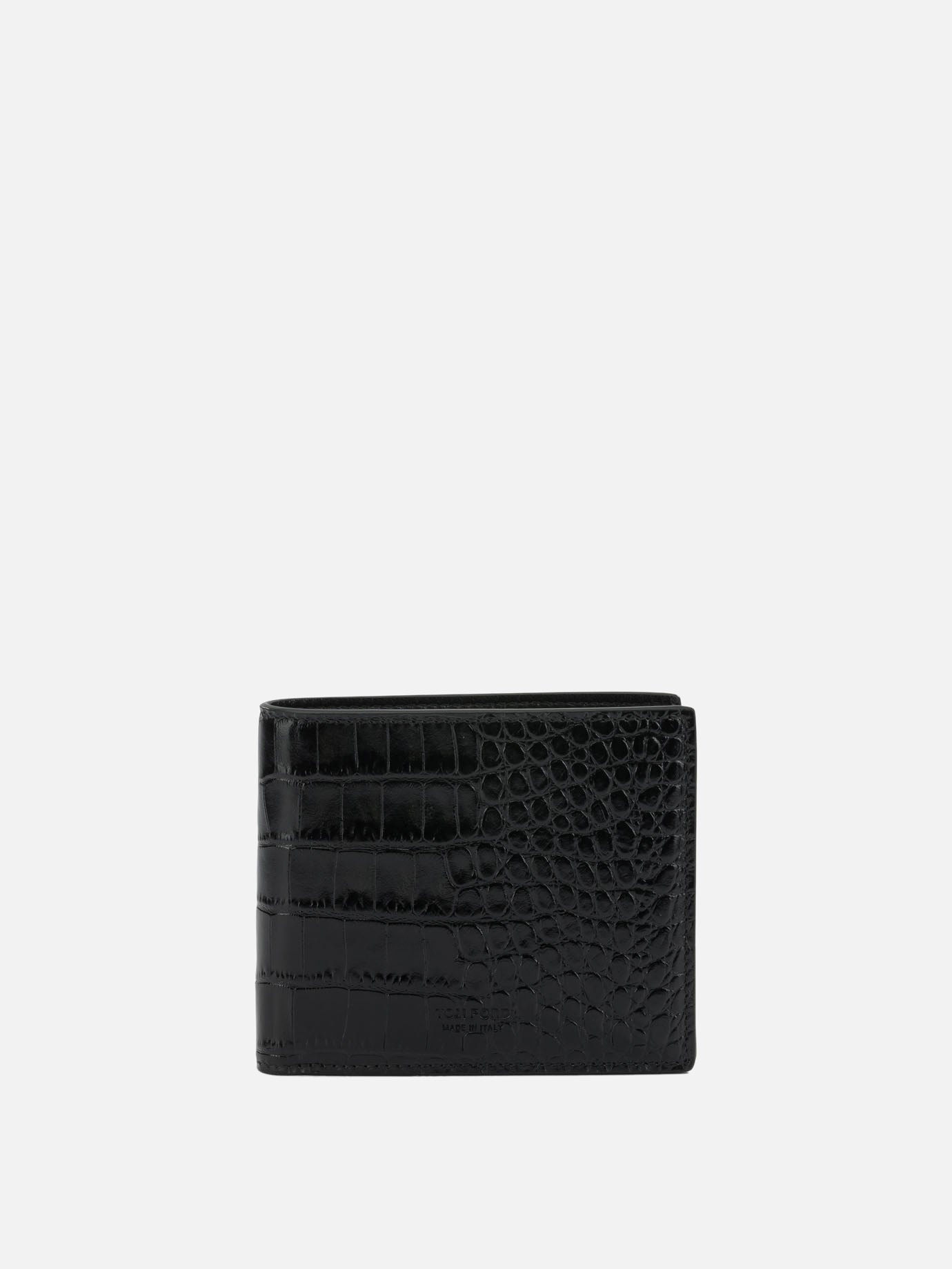 Wallets 100% calf leather  Black - Tom Ford Men | PDP | VIETTI Online Store | Zoom-Modal
