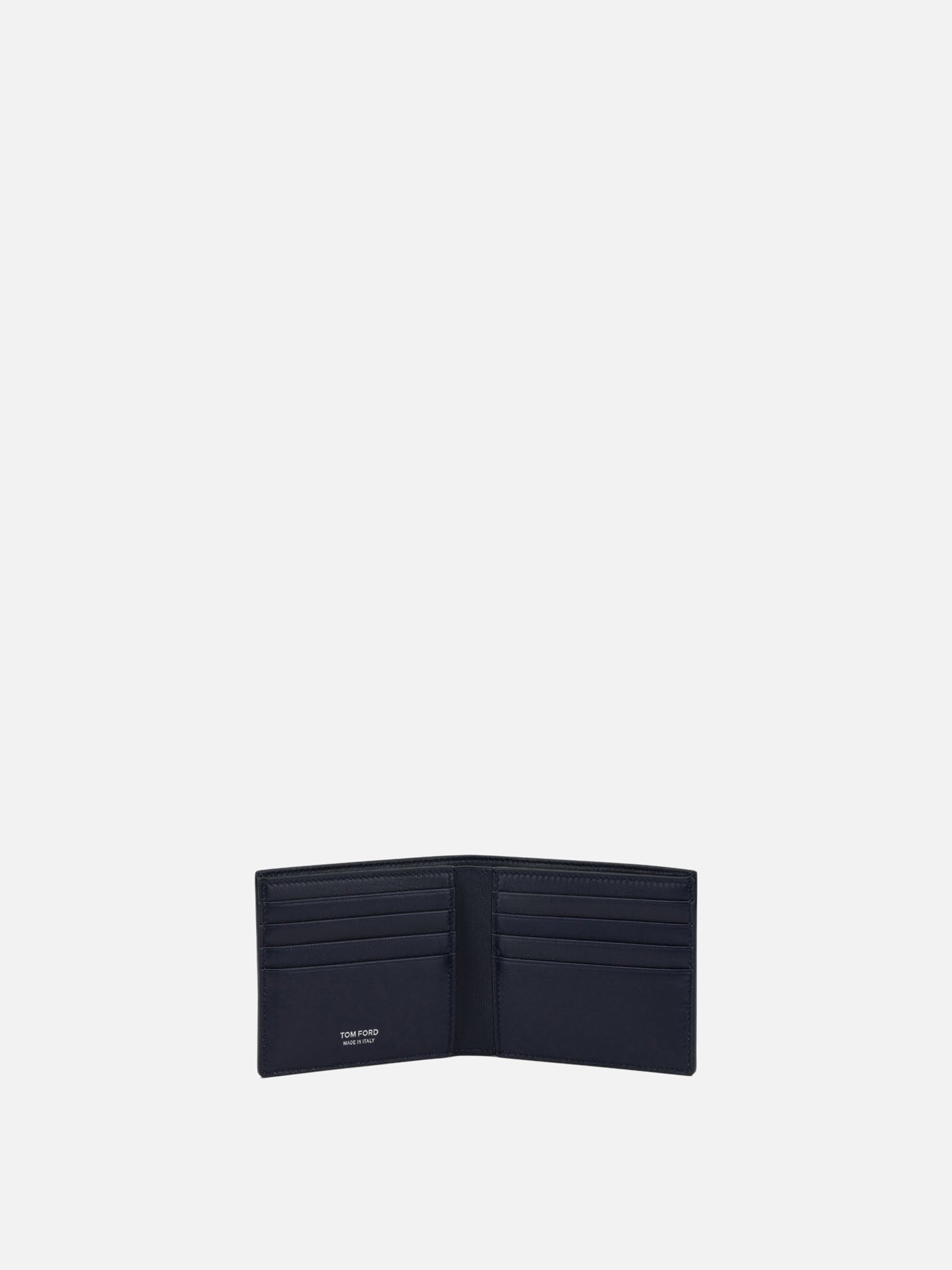Wallets 100% calf leather  Blue - Tom Ford Men | PDP | VIETTI Online Store | thumbnail_5