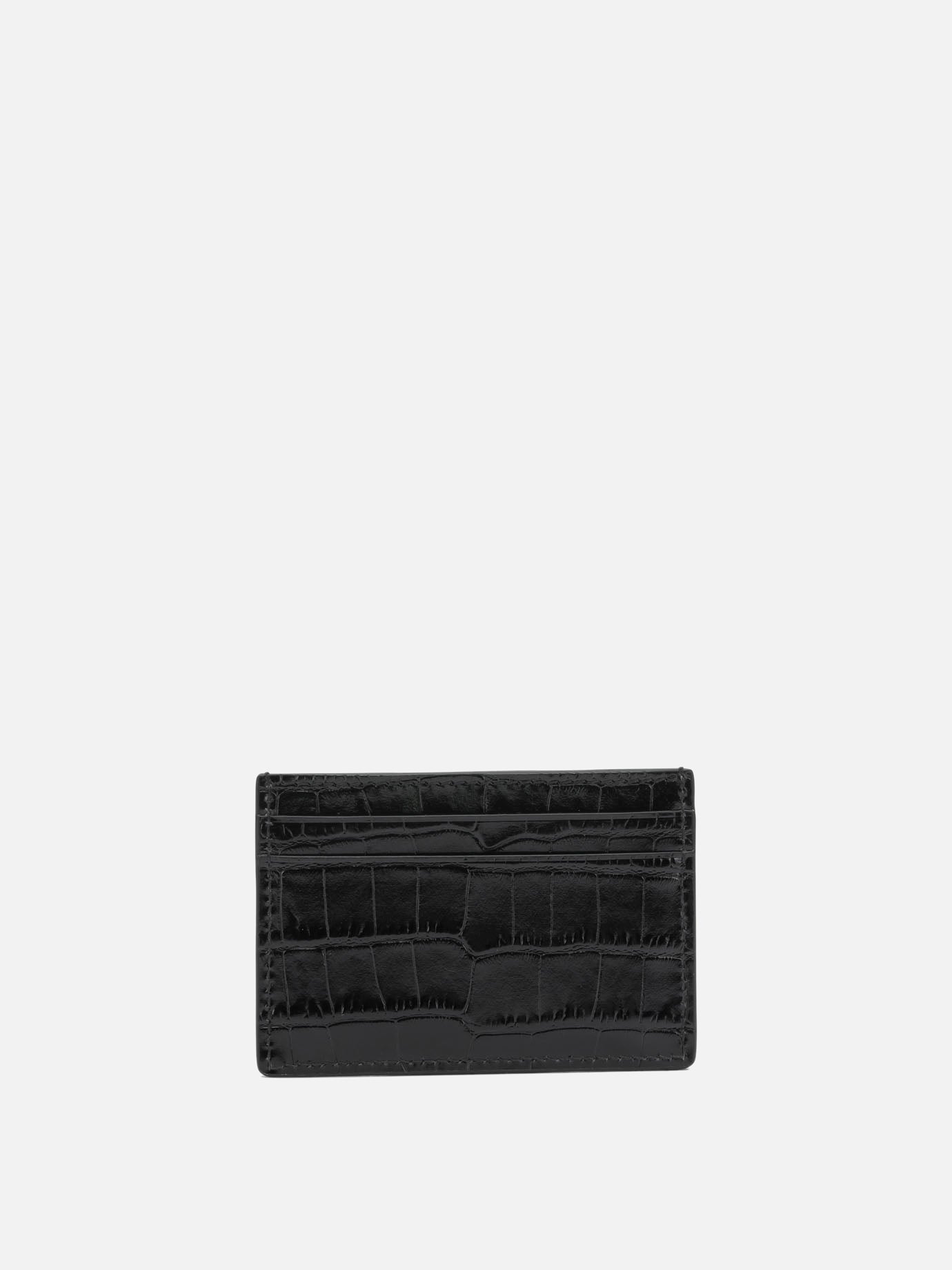 Card holders 100% calf leather  Black - Tom Ford Men | PDP | VIETTI Online Store | Zoom-Modal_3
