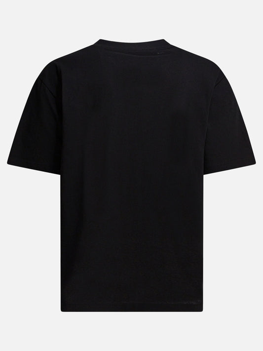 Crewneck t-shirts Graphics  Black - Valentino Men | PLP | VIETTI Online Store | 2
