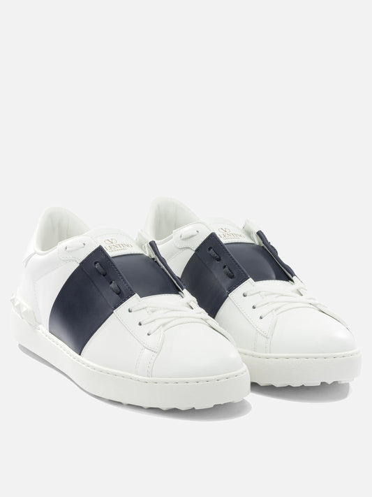 Low top sneakers 100% calf leather - 100% cowhide  White - Valentino Garavani Men | PLP | VIETTI Online Store | 2
