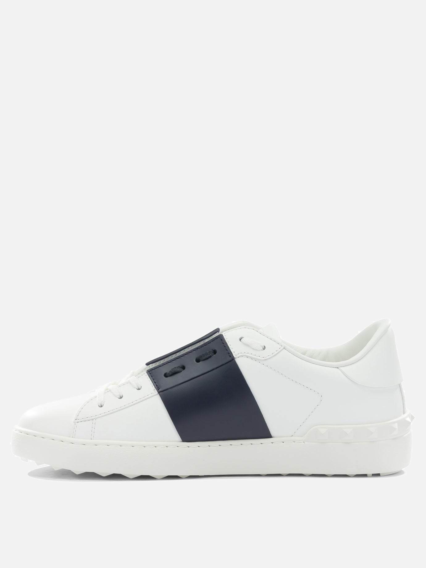 Low top sneakers 100% calf leather - 100% cowhide  White - Valentino Garavani Men | PDP | VIETTI Online Store | Zoom-Modal_3
