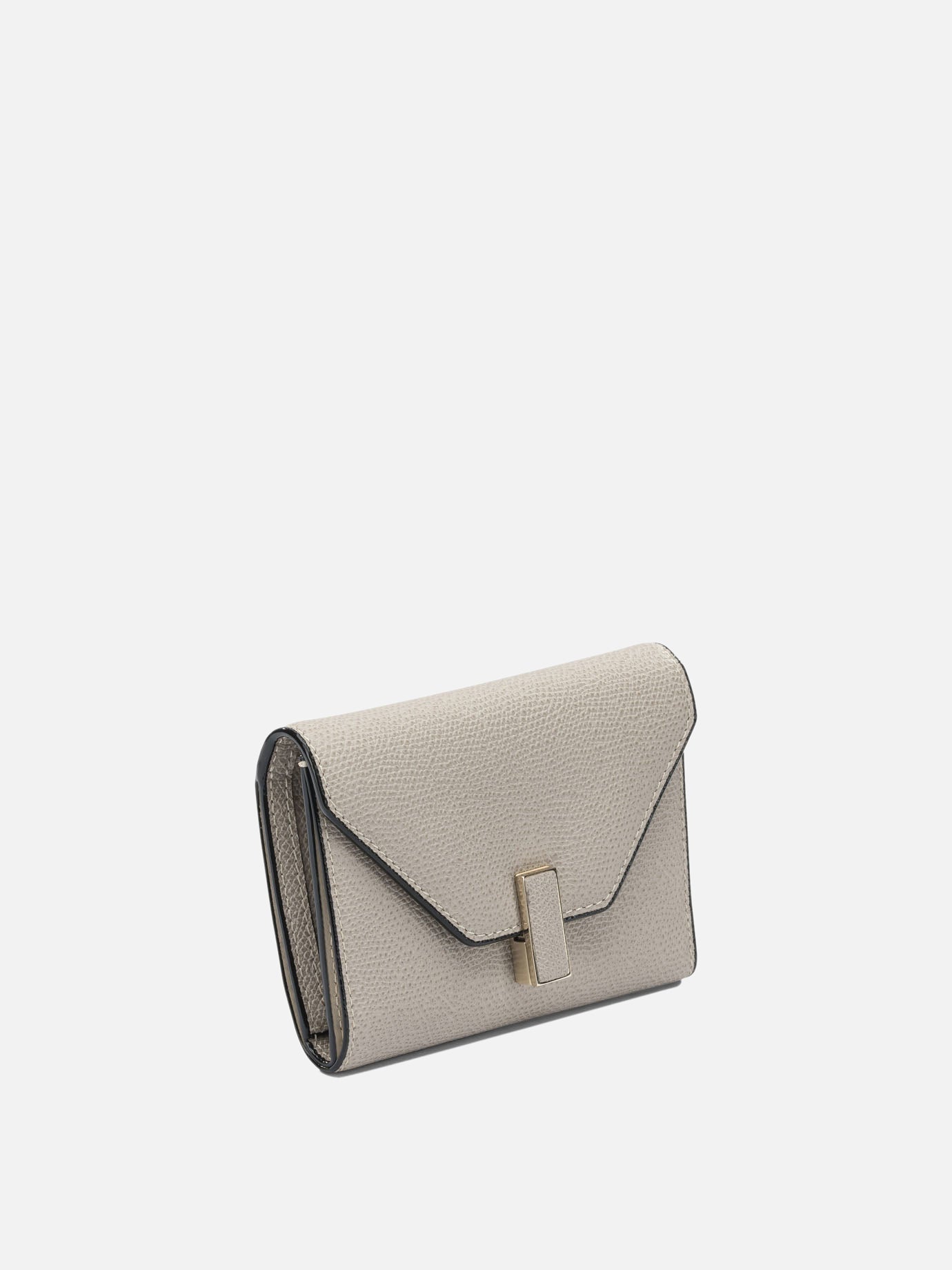 Wallets 100% calf leather  Beige - Valextra Women | PDP | VIETTI Online Store | thumbnail_2