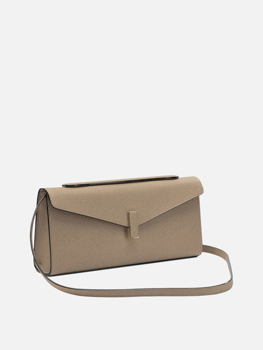 Pouch 100% calf leather  Beige - Valextra Women | VIETTI Online Store | 2
