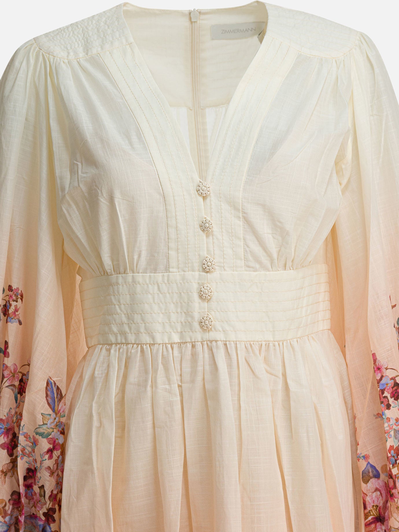 Long dresses Graphics  Pink - Zimmermann Women | PDP | VIETTI Online Store | thumbnail_3