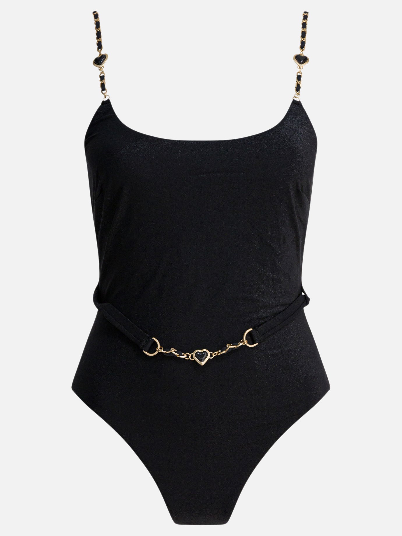 Swimsuits Solid colour  Black - Zimmermann Women | PDP | VIETTI Online Store | thumbnail