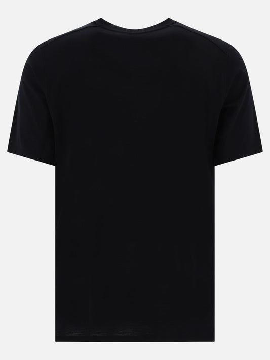 Crewneck t-shirts 87% lana 13% nylon  Black - Arc'teryx Men | PLP | VIETTI Online Store | 2
