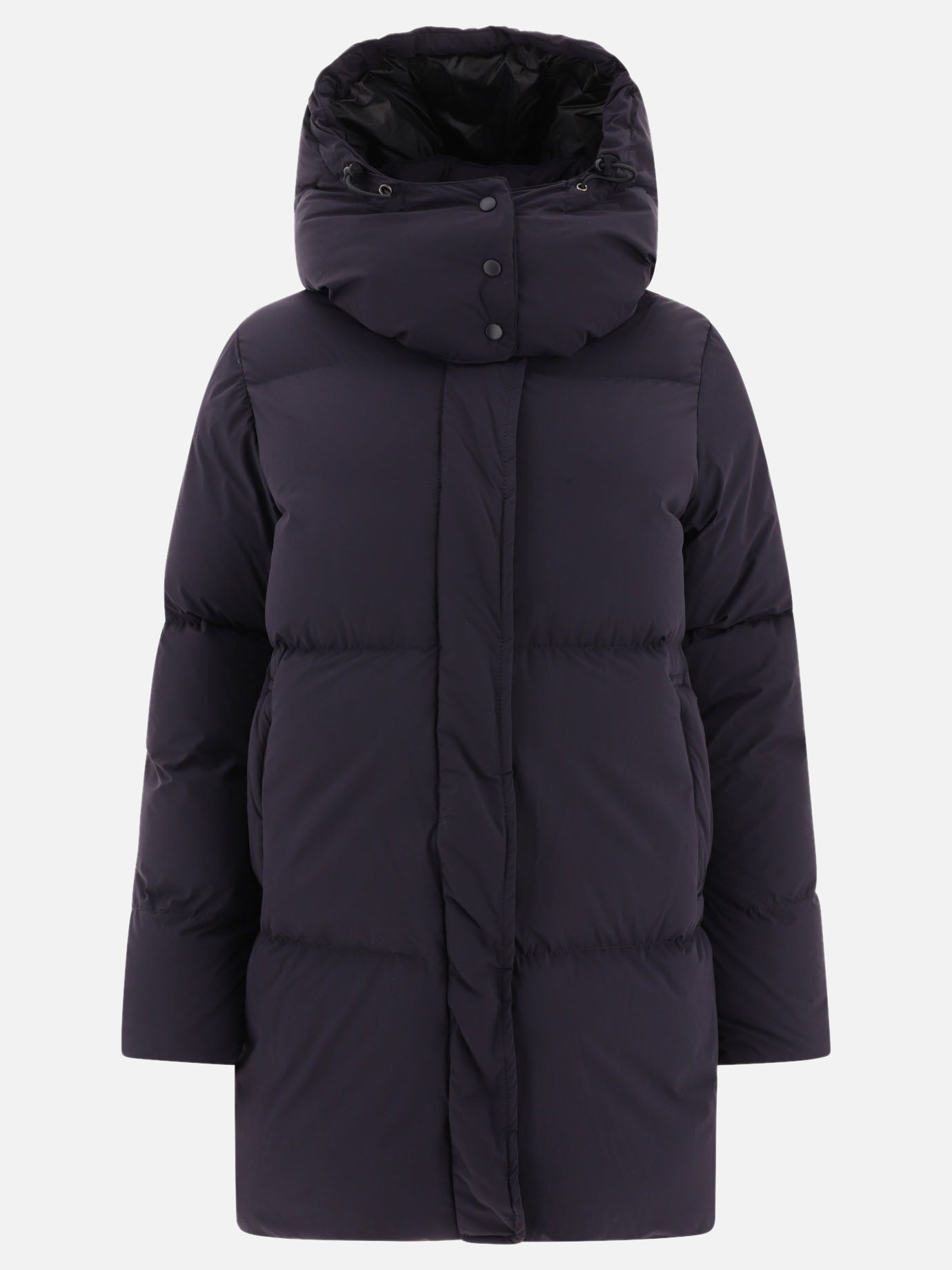 Down coats 3N16  Blue - Aspesi Women | PDP | VIETTI Online Store | thumbnail