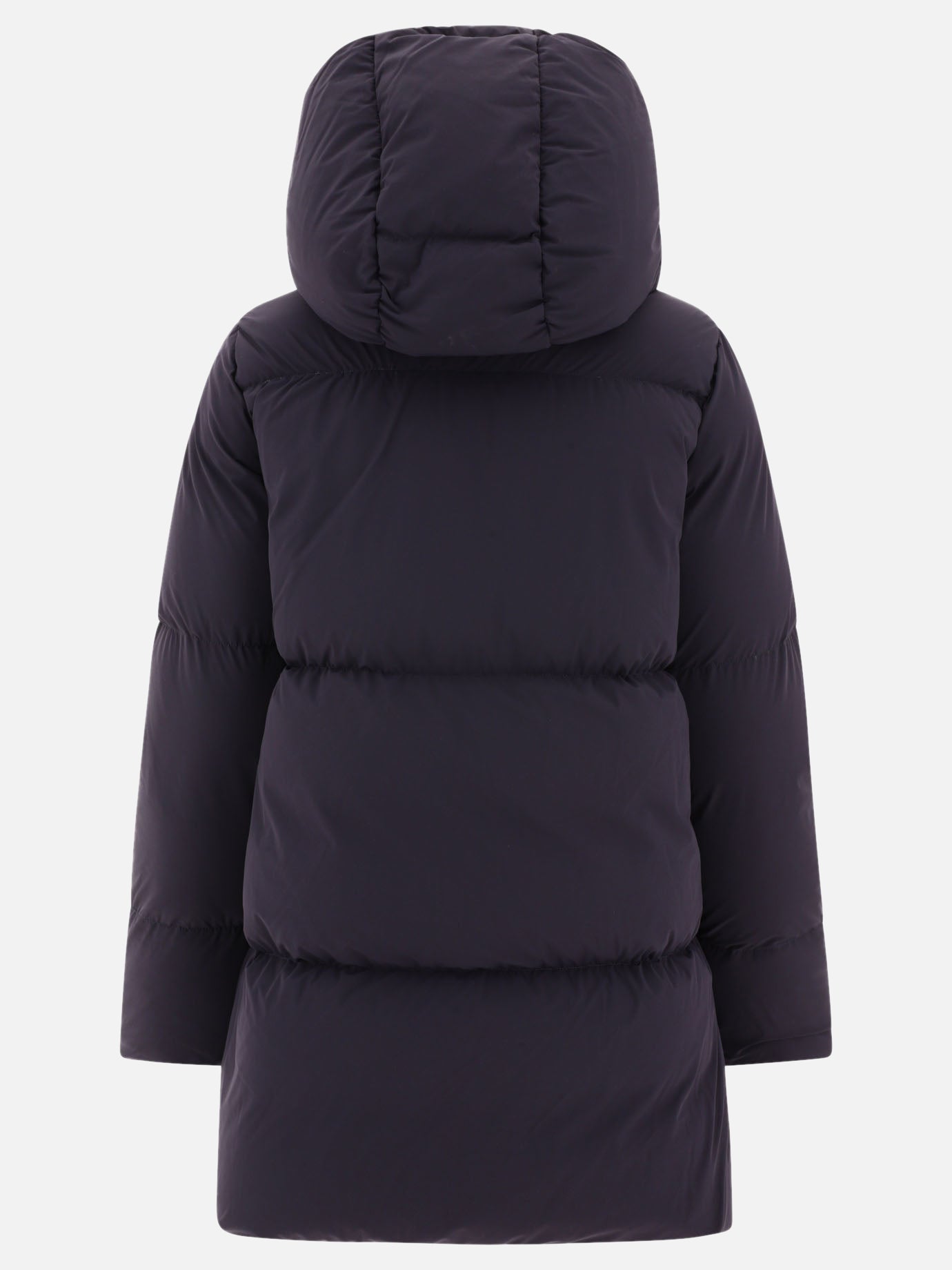 Down coats 3N16  Blue - Aspesi Women | PDP | VIETTI Online Store | Zoom-Modal_2
