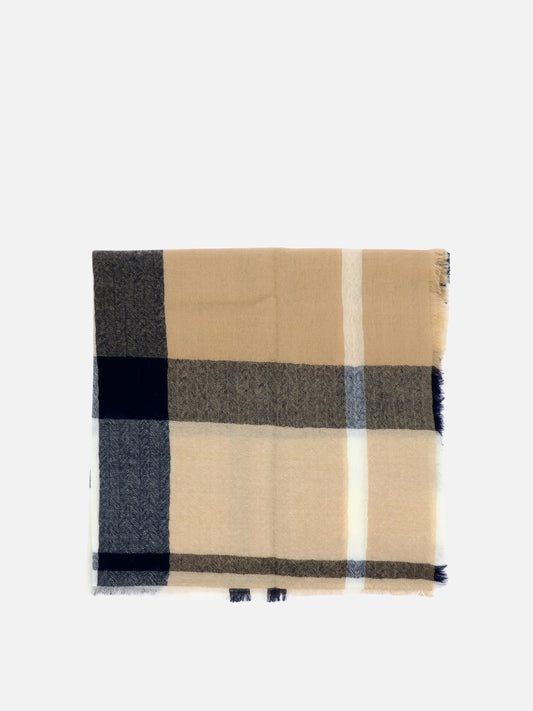 "Lawers Tartan" scarf