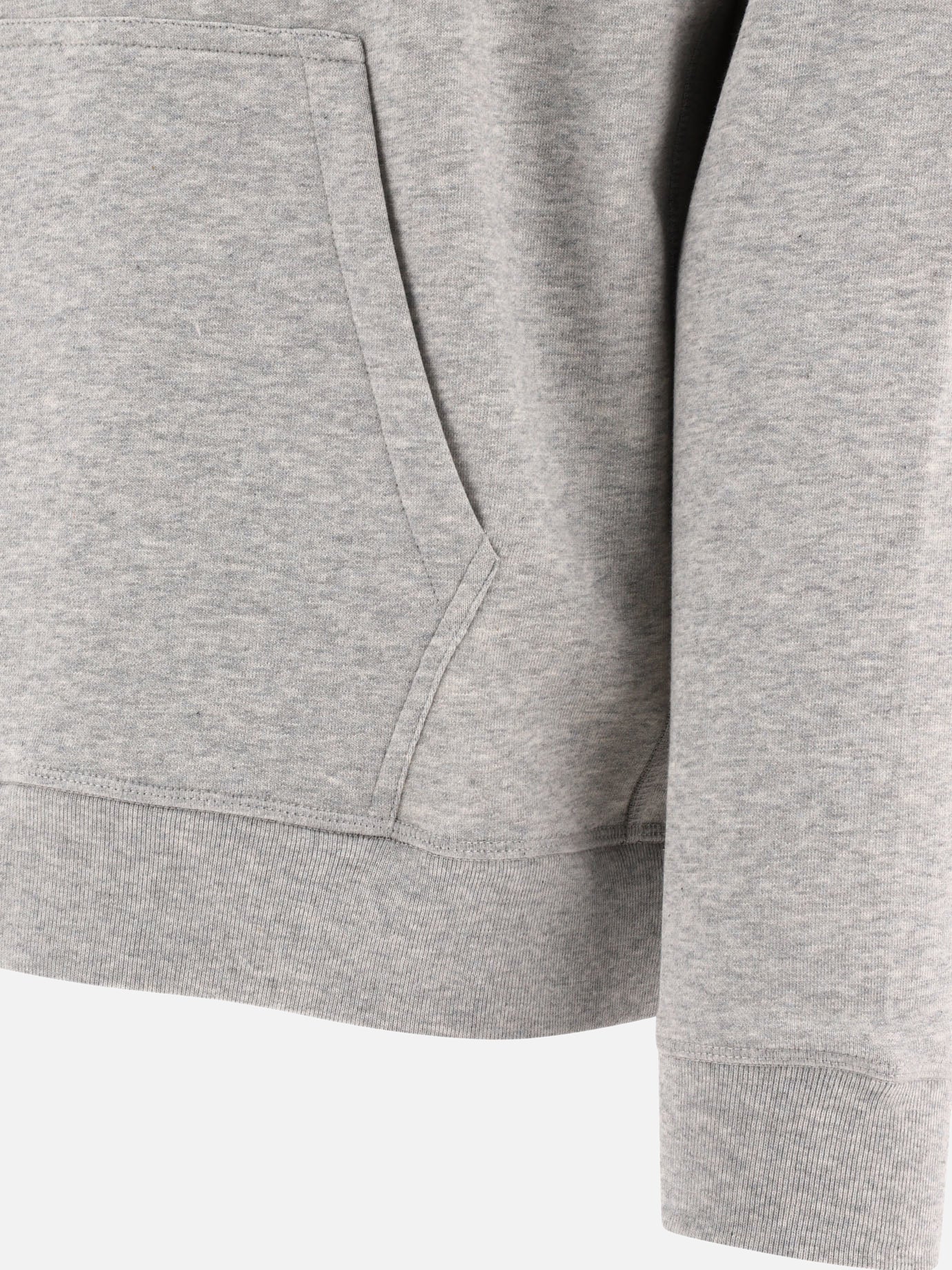 Hoodies 100% cotton  Grey - Barbour Men | PDP | VIETTI Online Store | Zoom-Modal_4
