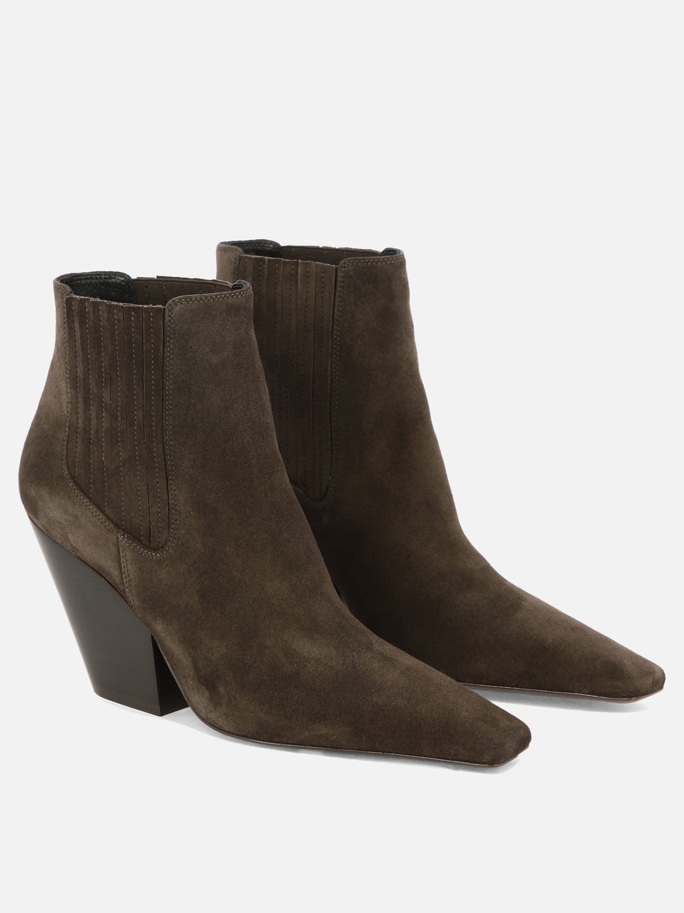 "Anastasia Vulcano" ankle boots