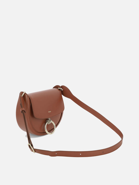 Small bags 100% pelle di vitello  Brown - Chloé Women | PLP | VIETTI Online Store | 2
