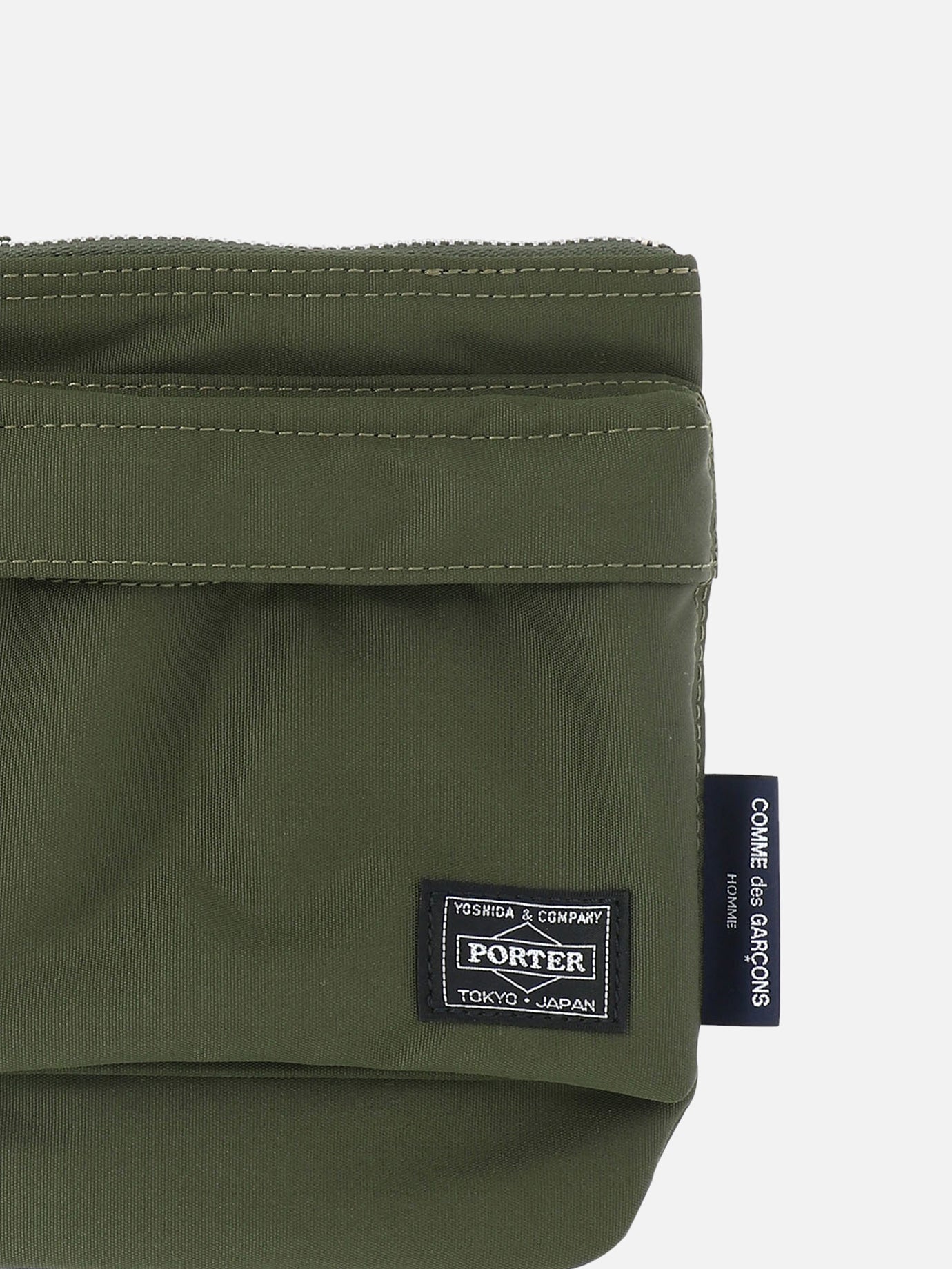 "Comme des Garçons Homme x Porter" crossbody bag