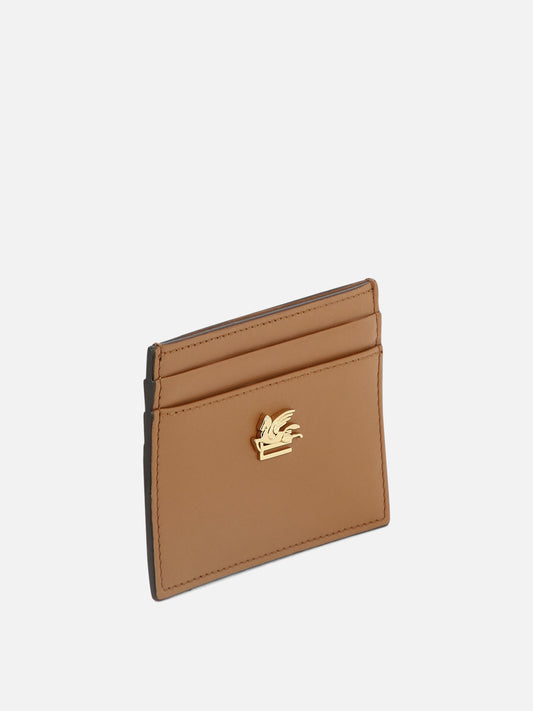 Card holders 100% pelle di vitello  Brown - Etro Women | PLP | VIETTI Online Store | 2
