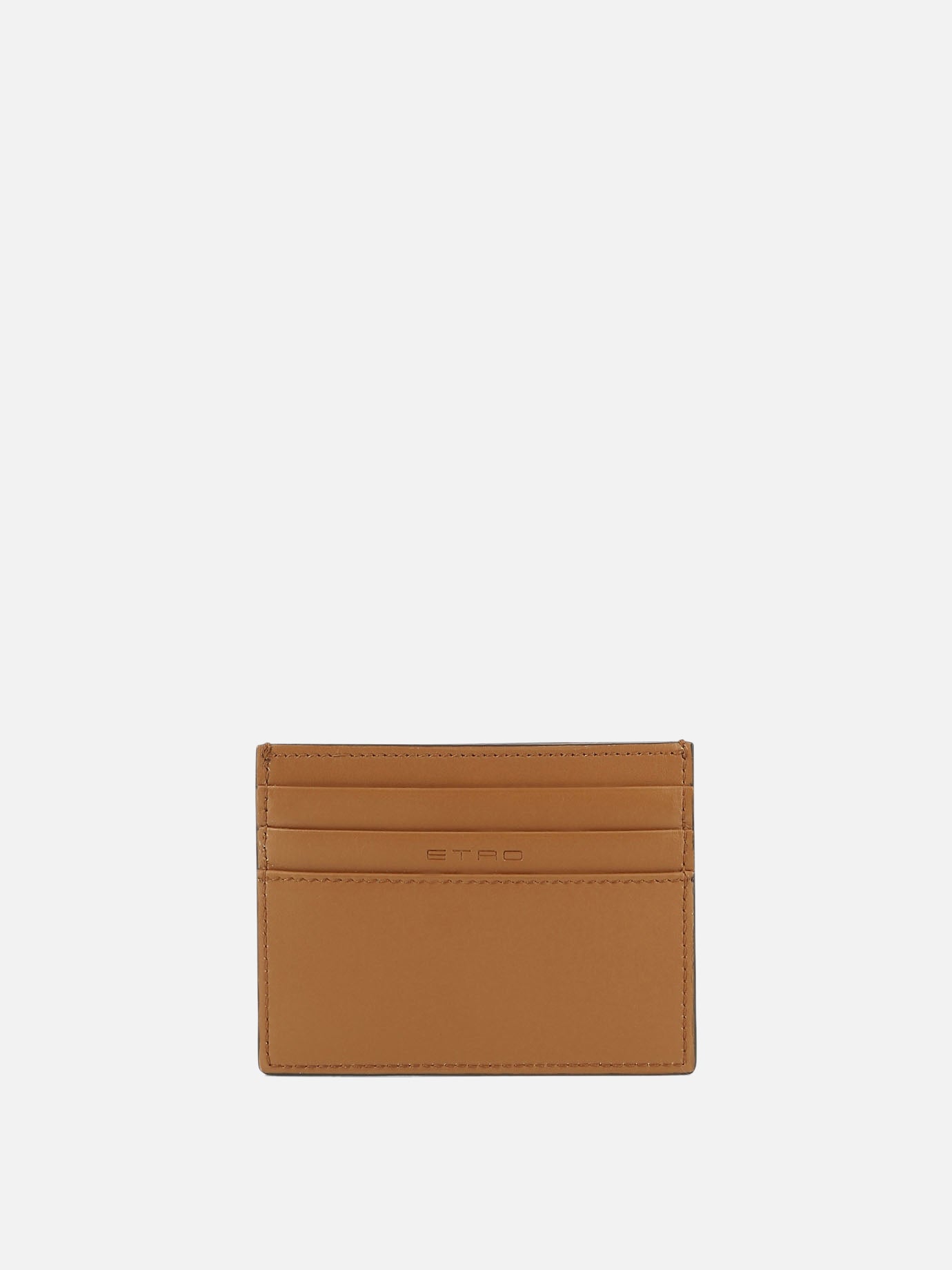 Card holders 100% pelle di vitello  Brown - Etro Women | PDP | VIETTI Online Store | Zoom-Modal_3
