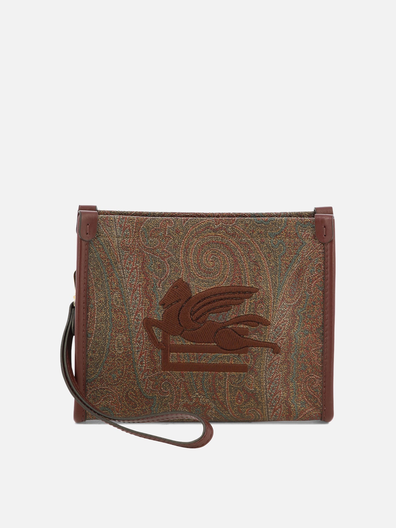 Document cases 1H871  Bordeaux - Etro Women | PDP | VIETTI Online Store | thumbnail