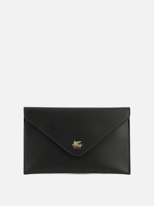 Document cases 100% pelle di vitello  Black - Etro Women | PLP | VIETTI Online Store 
