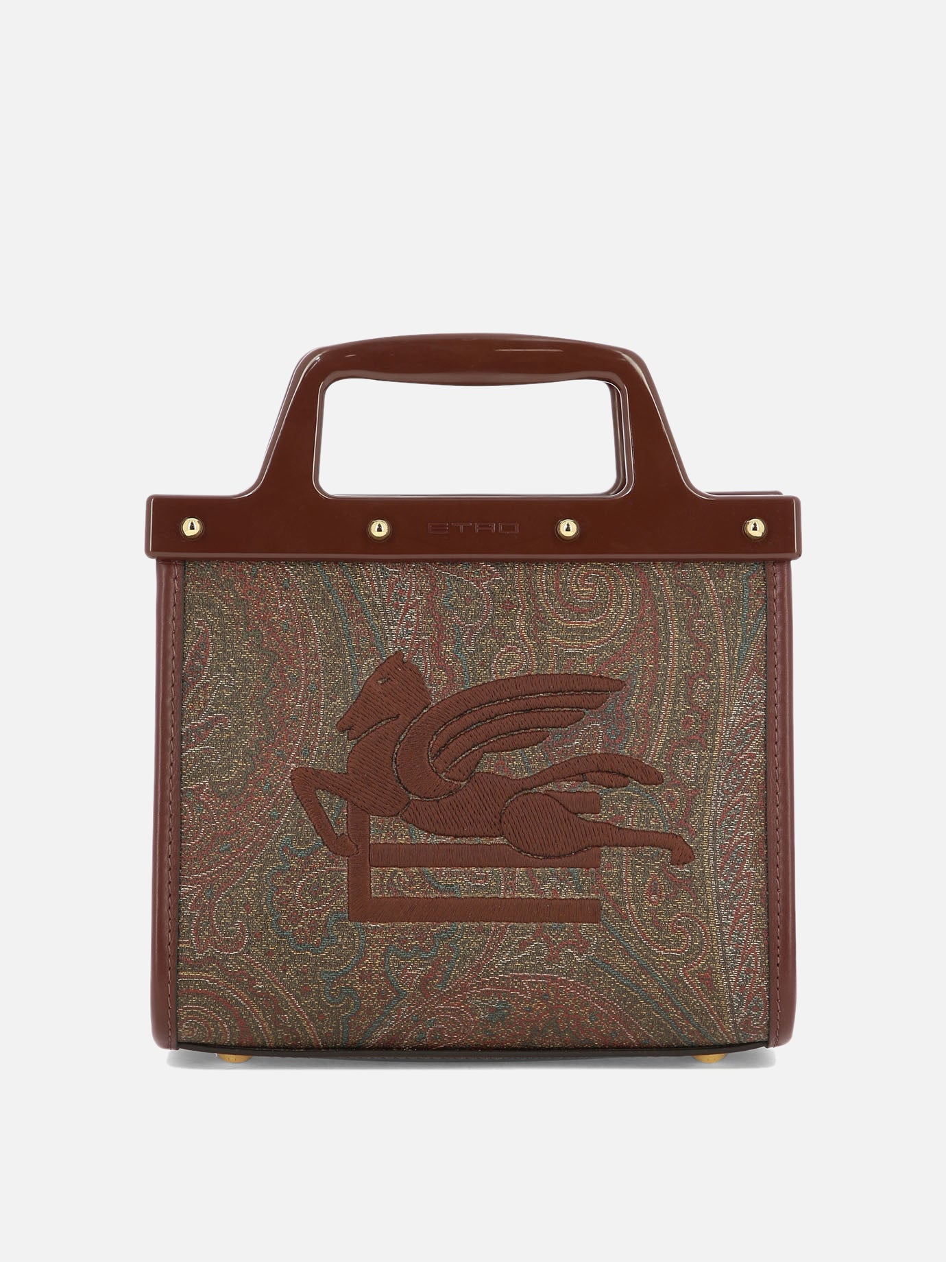 Small bags 1P037  Bordeaux - Etro Women | PDP | VIETTI Online Store | Zoom-Modal
