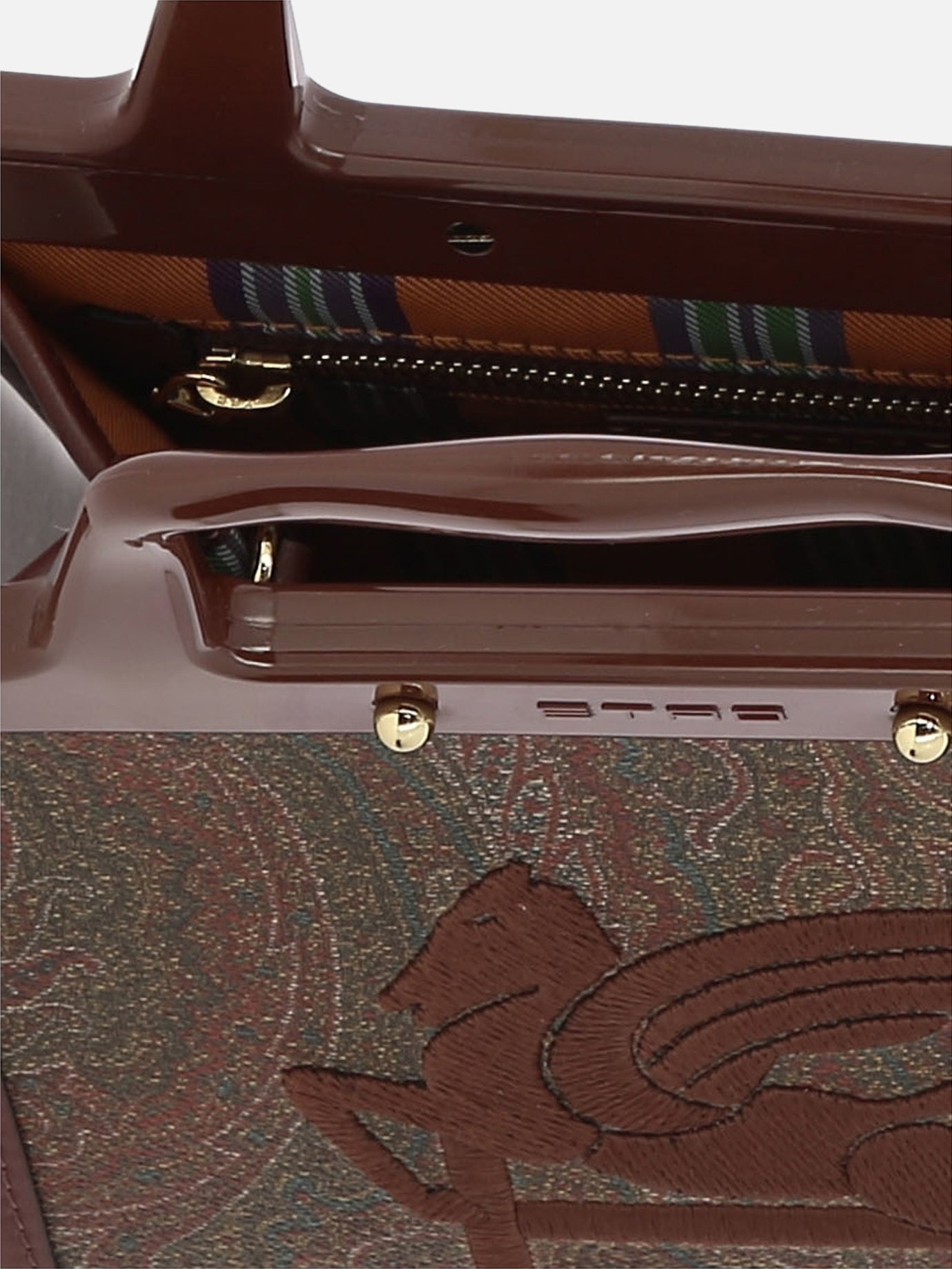 Small bags 1P037  Bordeaux - Etro Women | PDP | VIETTI Online Store | thumbnail_5