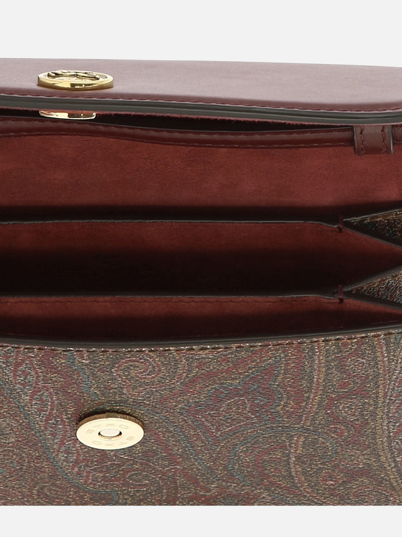 Small bags 1P050  Bordeaux - Etro Women | PDP | VIETTI Online Store | thumbnail_5