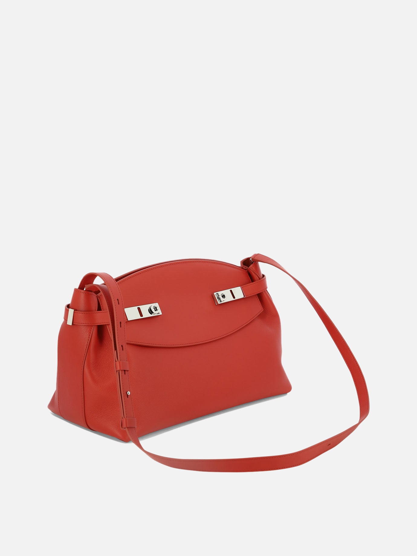 "Hug pouch" crossbody bag