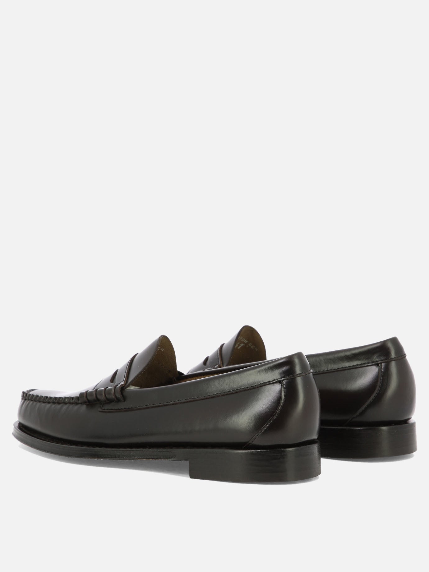 "Weejun Larson Heritage" loafers