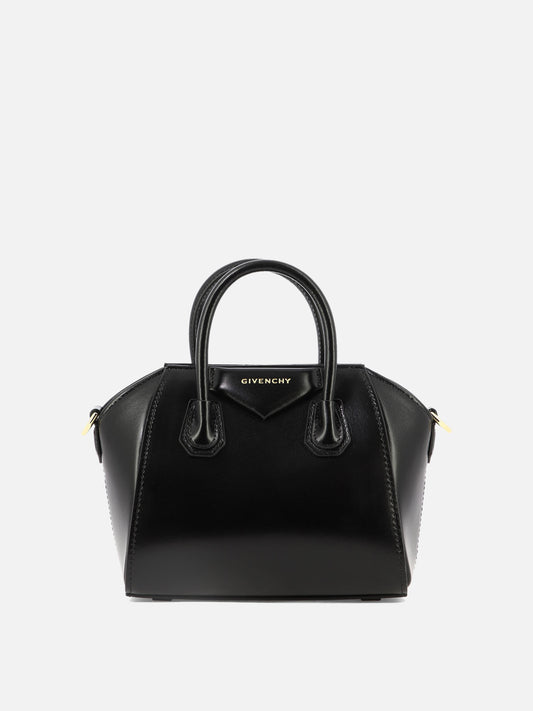 Small bags 100% calf leather  Black - Givenchy Women | PLP | VIETTI Online Store 
