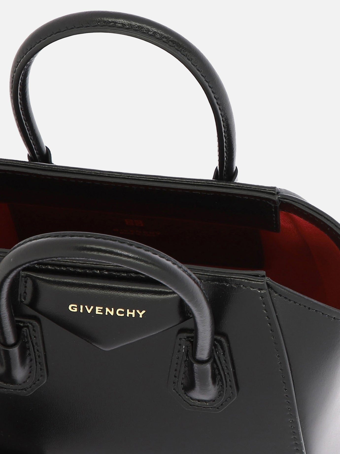 Small bags 100% calf leather  Black - Givenchy Women | PDP | VIETTI Online Store | thumbnail_5