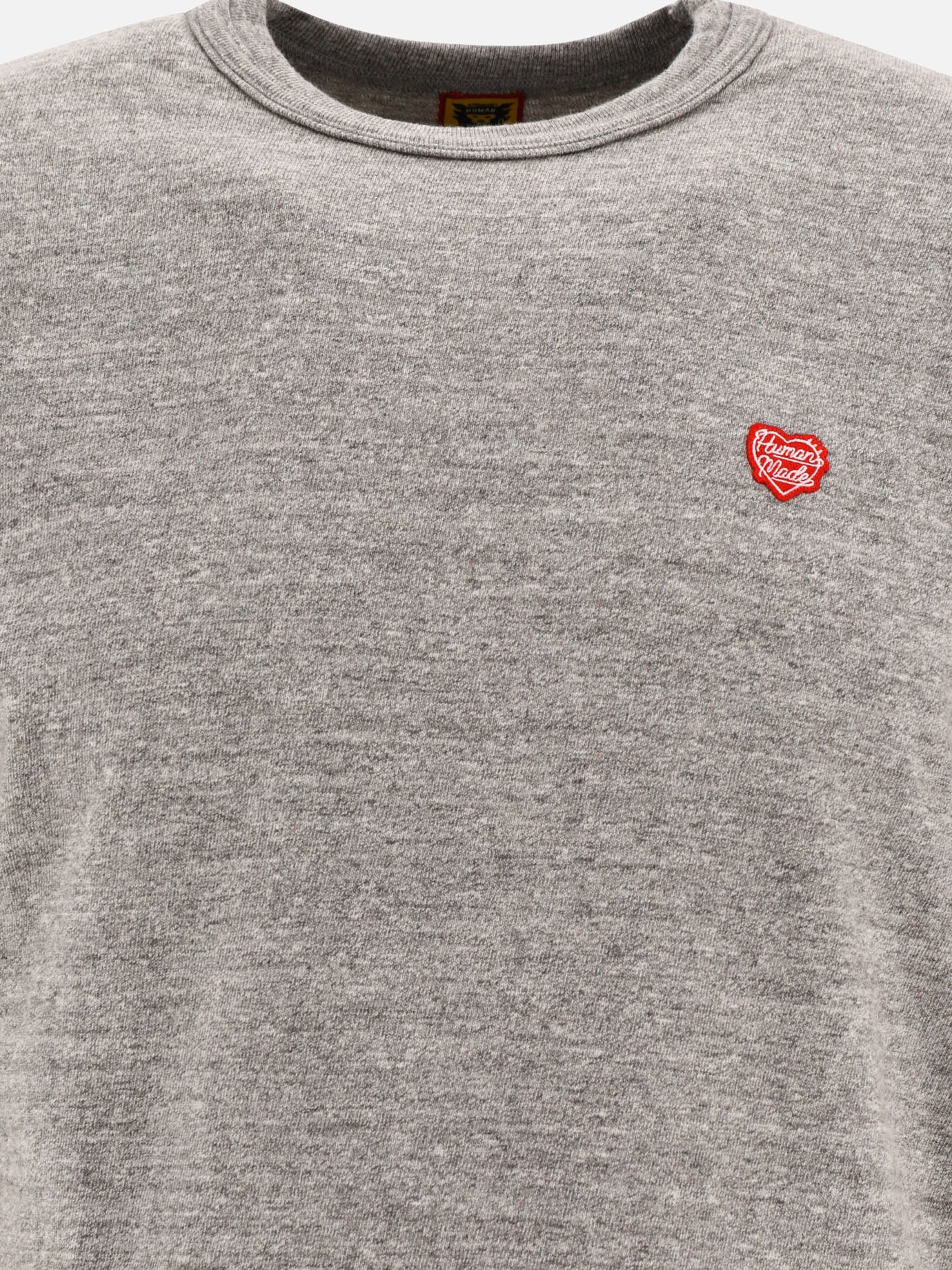 "Heart Badge" t-shirt