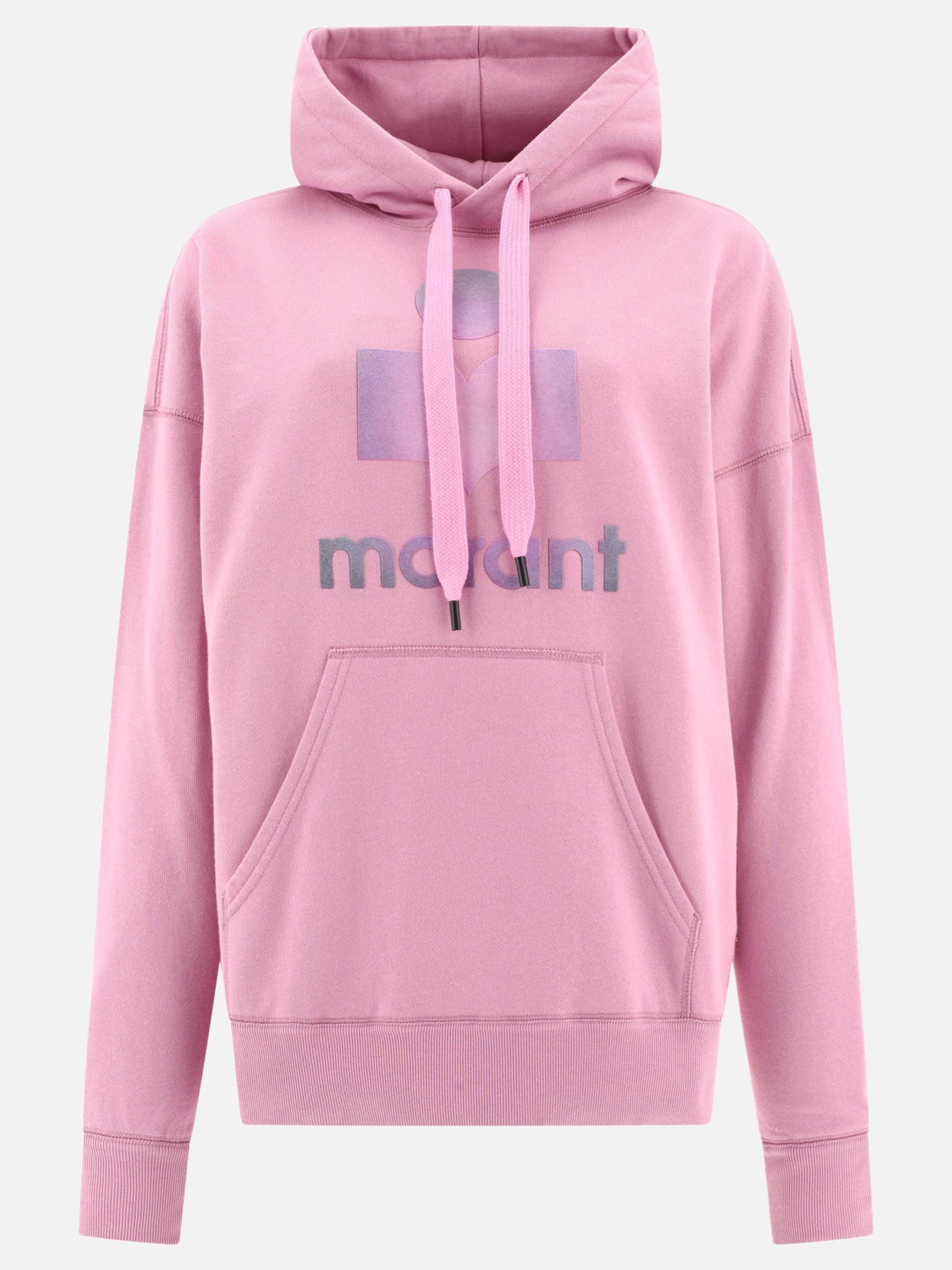 Hoodies 23ASW0001FA  Pink - Marant Étoile Women | PDP | VIETTI Online Store | thumbnail