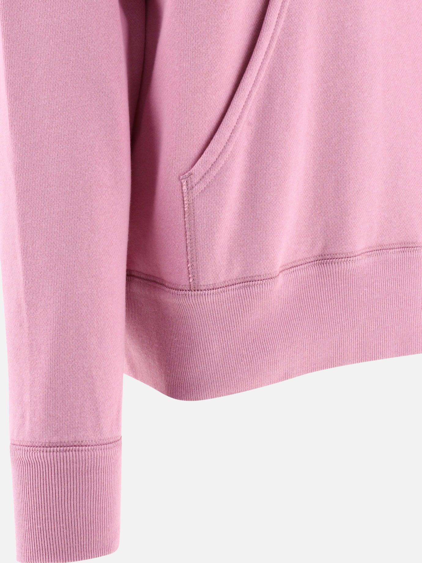 Hoodies 23ASW0001FA  Pink - Marant Étoile Women | PDP | VIETTI Online Store | Zoom-Modal_4
