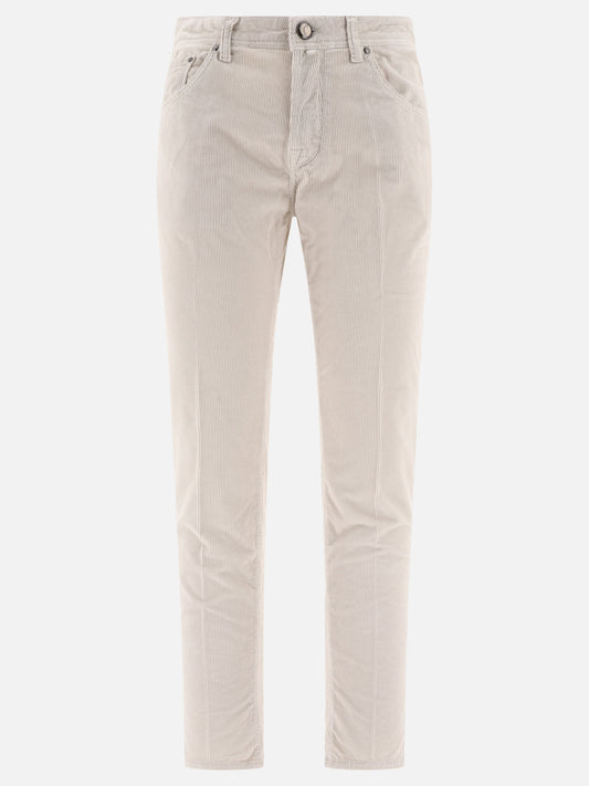 "Scott" corduroy trousers