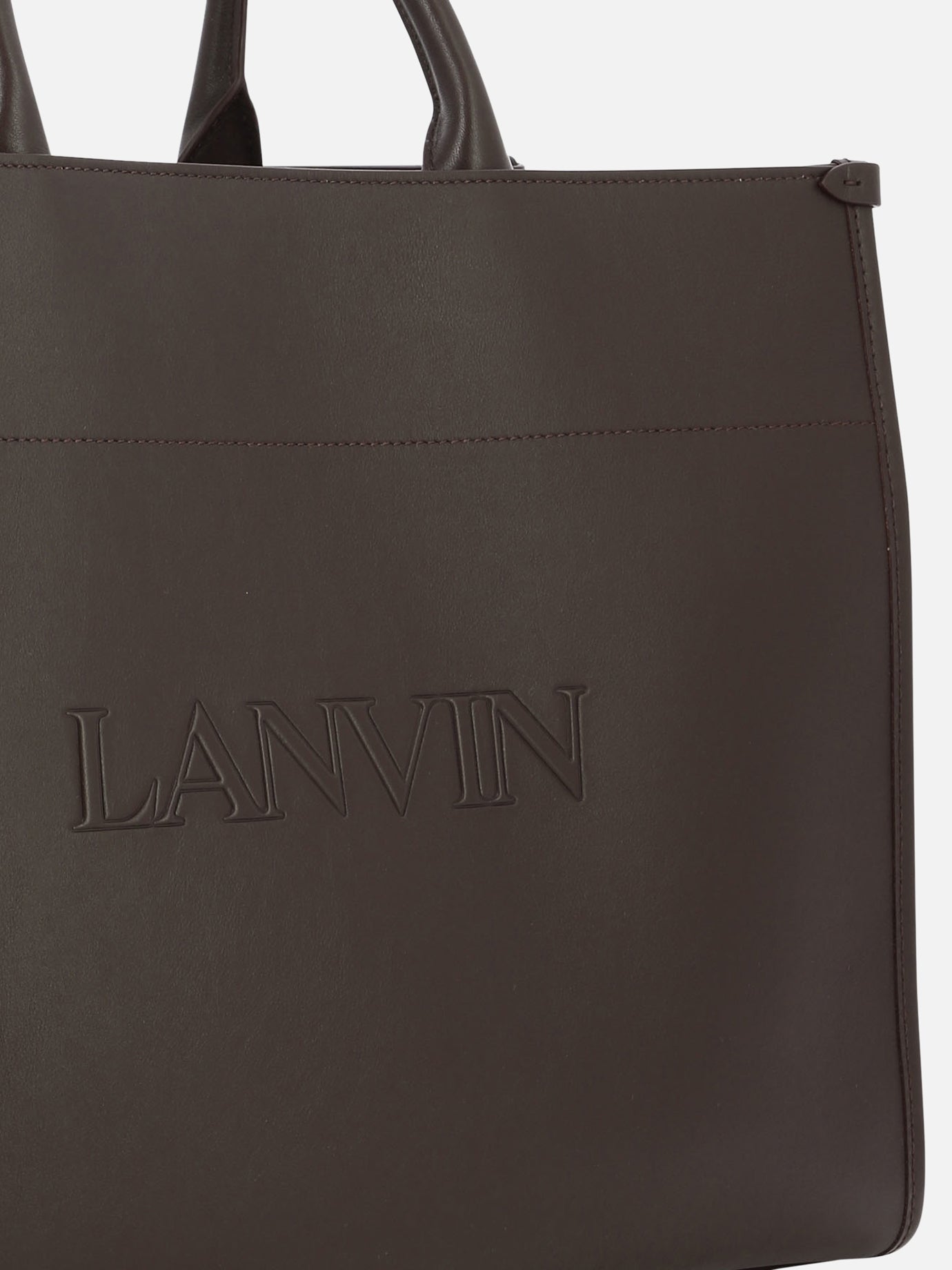 Large bags 100% pelle di agnello  Bordeaux - Lanvin Women | PDP | VIETTI Online Store | Zoom-Modal_4
