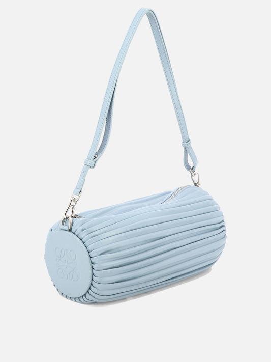 Small bags 100% pelle  Light blue - Loewe Women | PLP | VIETTI Online Store | 2
