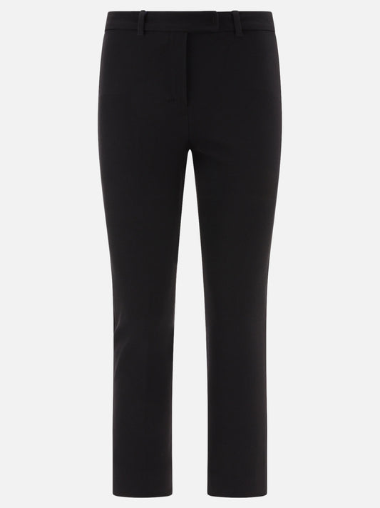 Leisure trousers 2391360139600  Black - Max Mara S Women | PLP | VIETTI Online Store 
