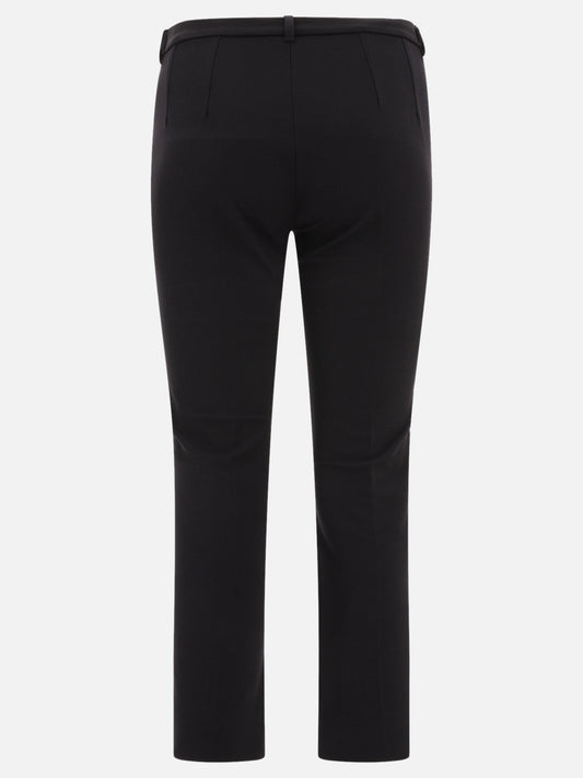 Leisure trousers 2391360139600  Black - Max Mara S Women | PLP | VIETTI Online Store | 2
