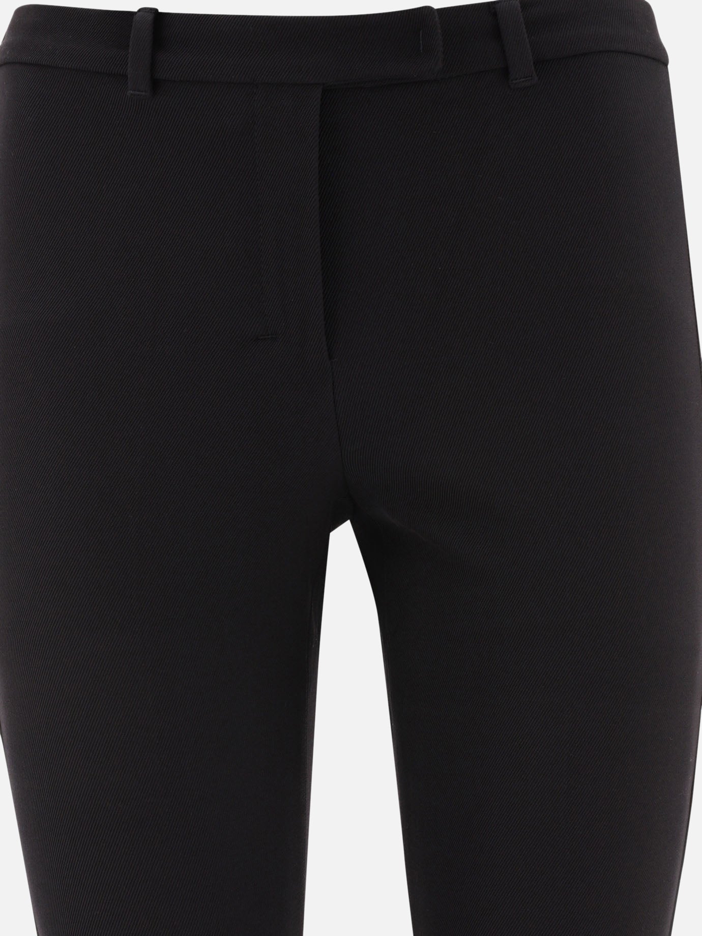Leisure trousers 2391360139600  Black - Max Mara S Women | PDP | VIETTI Online Store | thumbnail_3