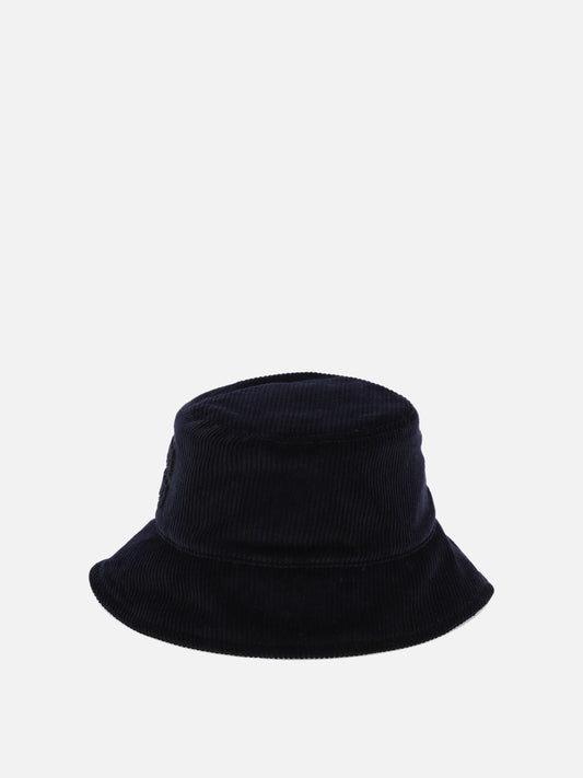 Corduroy bucket hat