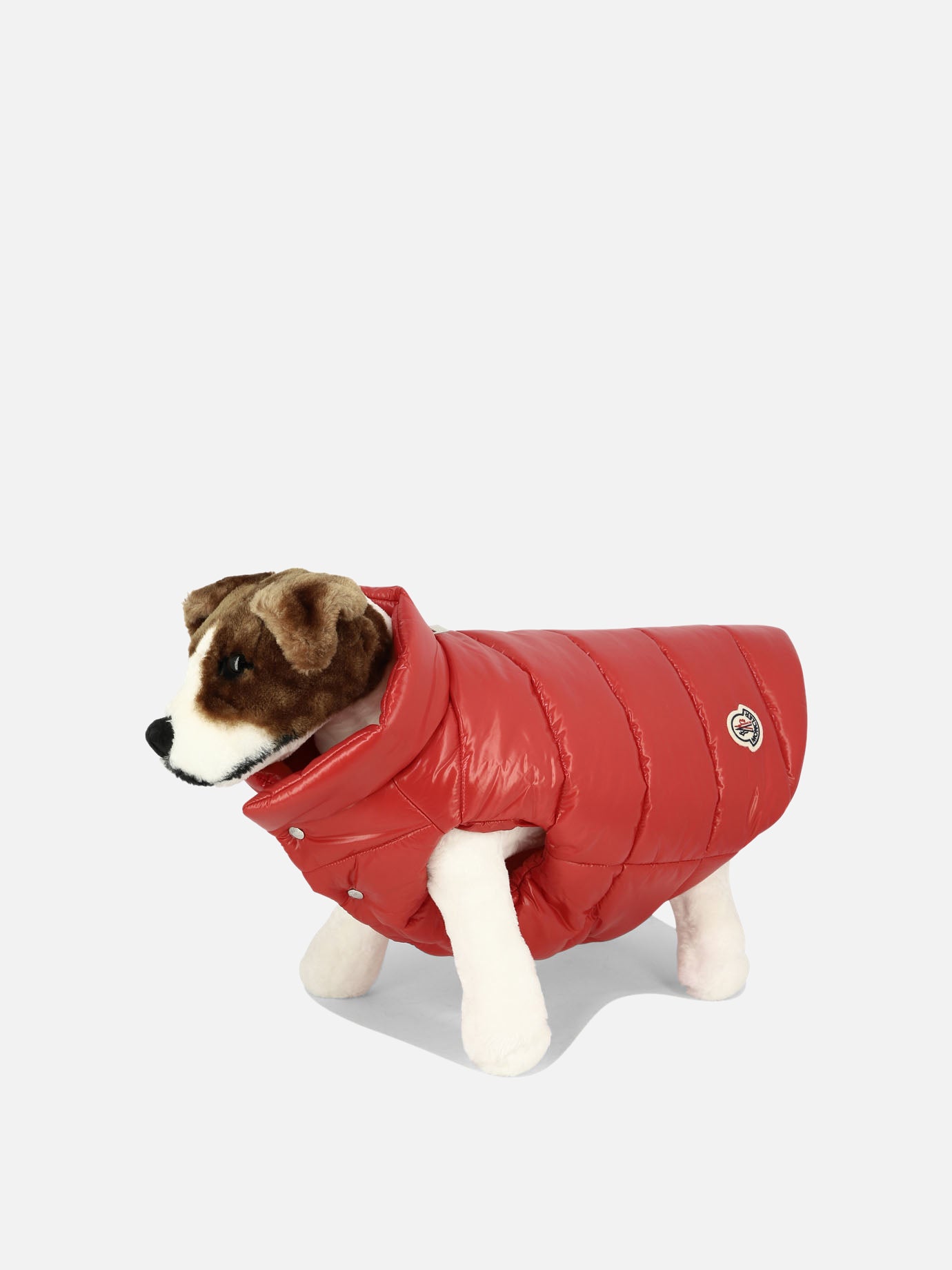 "Moncler x Poldo Dog Couture" dog vest