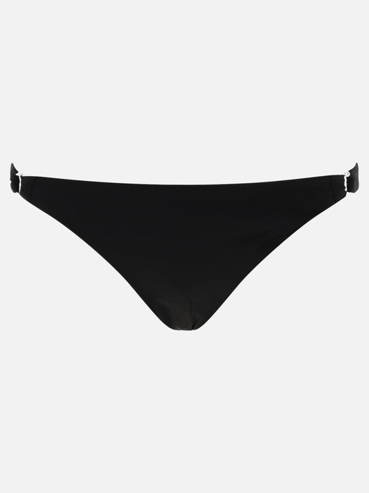 Bikinis 74% nylon riciclato 26% spandex  Black - Nanushka Women | PLP | VIETTI Online Store 
