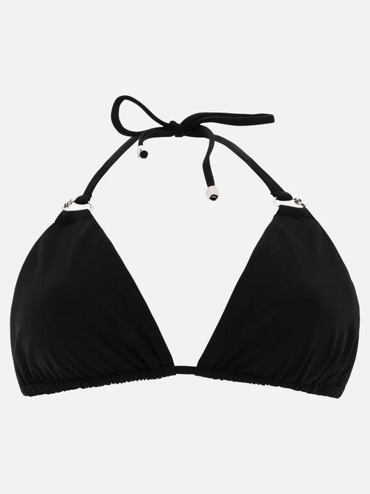 Bikinis 74% nylon riciclato 26% spandex  Black - Nanushka Women | PLP | VIETTI Online Store 
