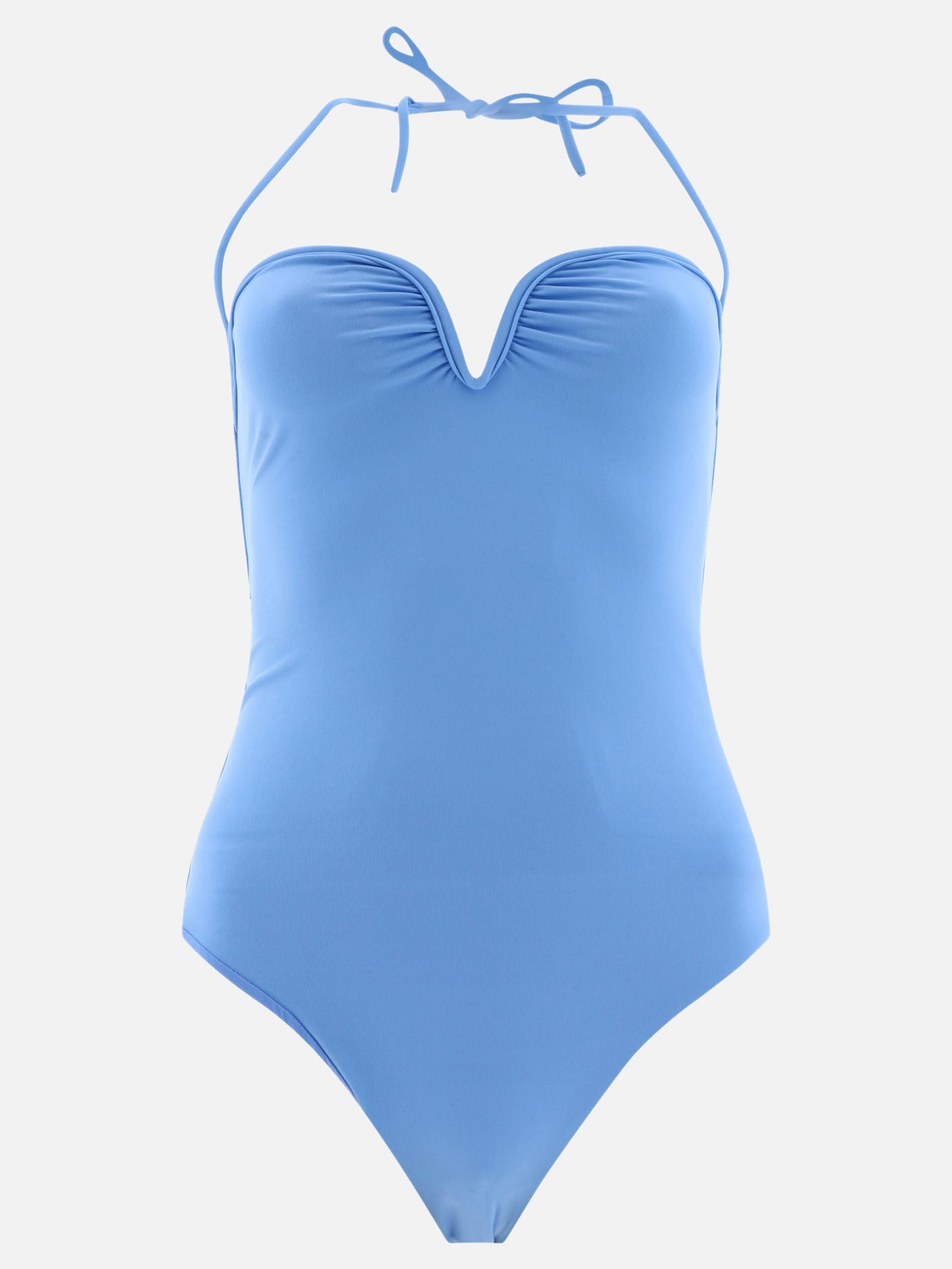 Swimsuits 74% nylon riciclato 26% spandex  Light blue - Nanushka Women | PDP | VIETTI Online Store | Zoom-Modal
