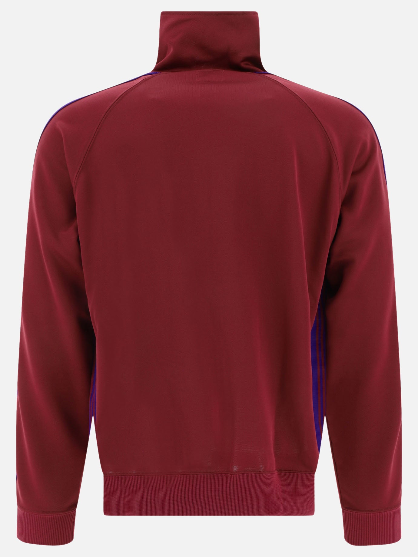 Full zip sweatshirts 100% polyester  Bordeaux - Needles Men | PDP | VIETTI Online Store | Zoom-Modal_2
