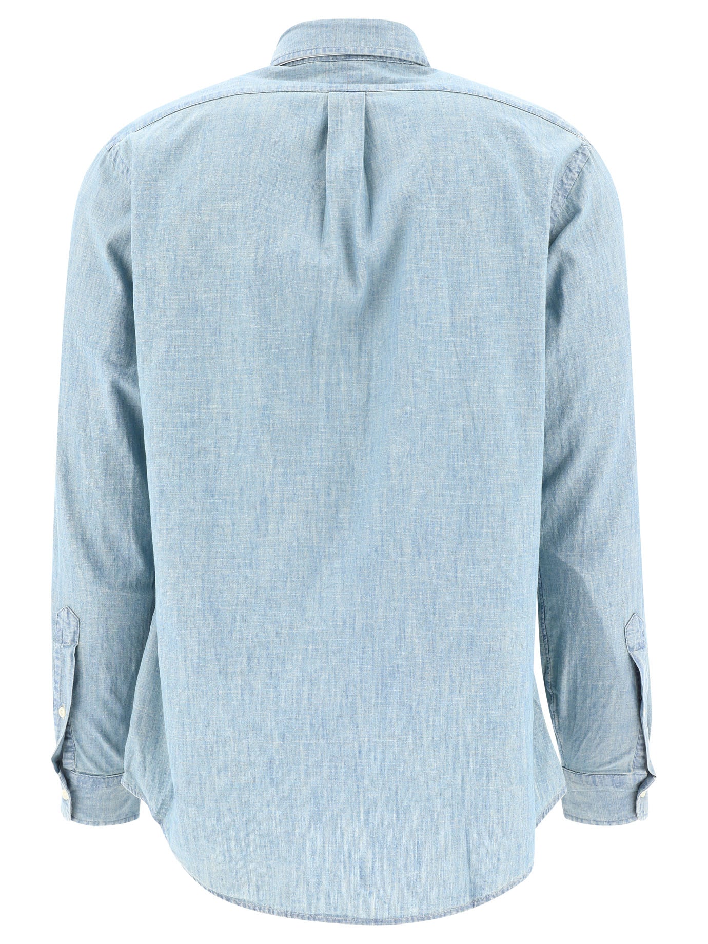 Casual shirts Solid colour  Light blue - Polo Ralph Lauren Men | PDP | VIETTI Online Store | Zoom-Modal_2
