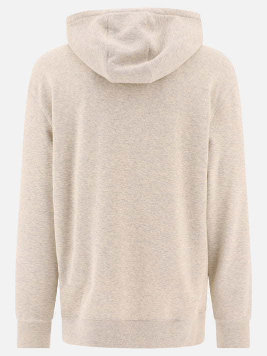Hoodies 100% cotone  Beige - Prada Men | PLP | VIETTI Online Store | 2
