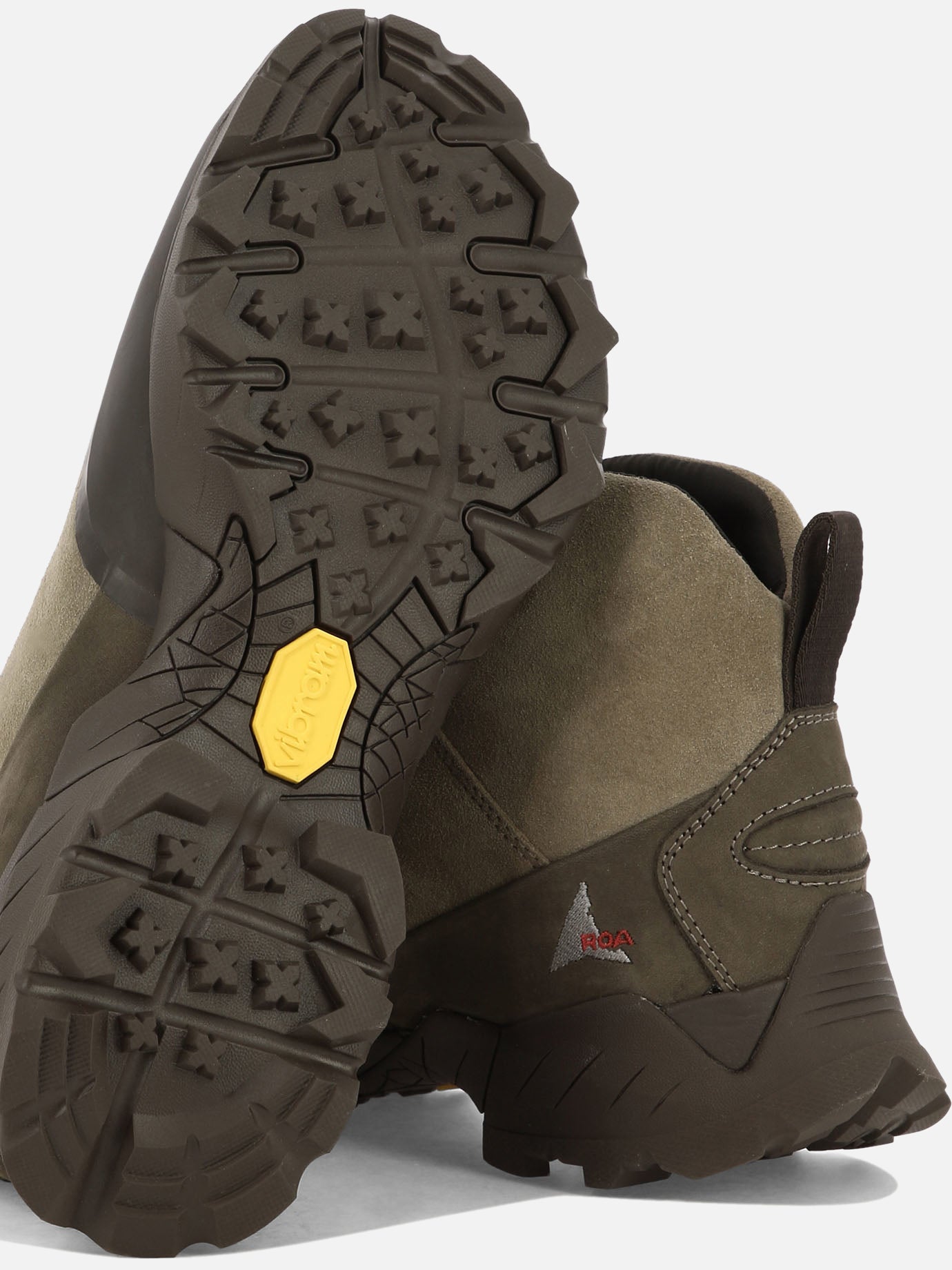 Hiking shoes 80% scamosciato 10% gomma 5% poliestere 5% pelle - 70% gomma 30% phylon  Beige - ROA Men | PDP | VIETTI Online Store | thumbnail_5