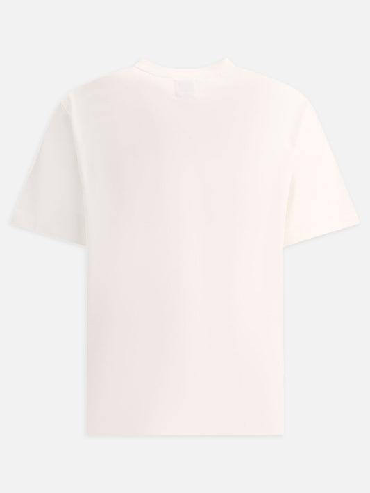 Crewneck t-shirts 100% cotton  White - ROA Men | PLP | VIETTI Online Store | 2
