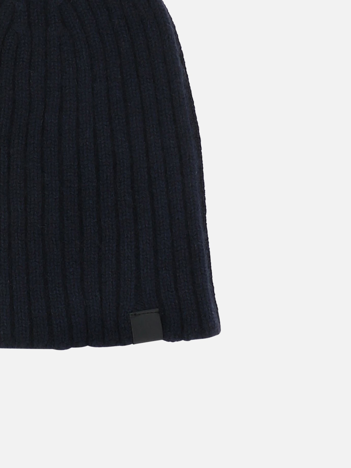 Beanies 100% cashmere  Blue - Tom Ford Men | PDP | VIETTI Online Store | thumbnail_2